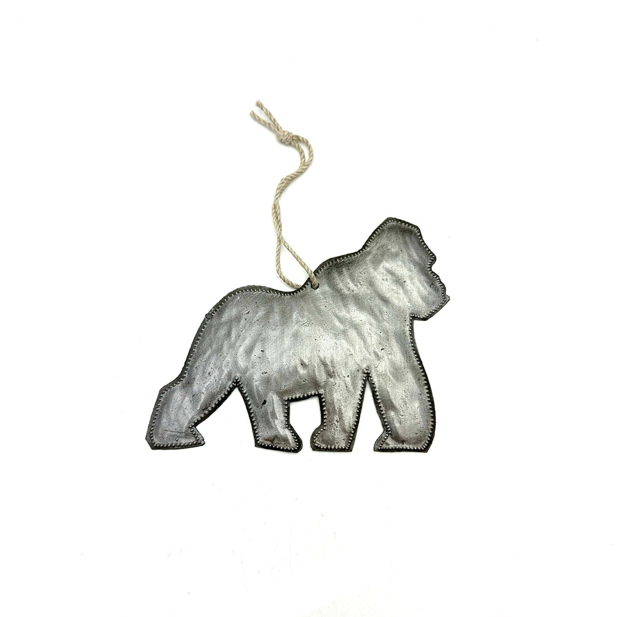 Gorilla Ornament