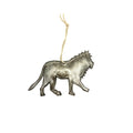 Lion Ornament