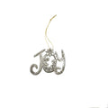 *new* Joy Nativity Ornament