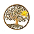 Bronze Sun Tree