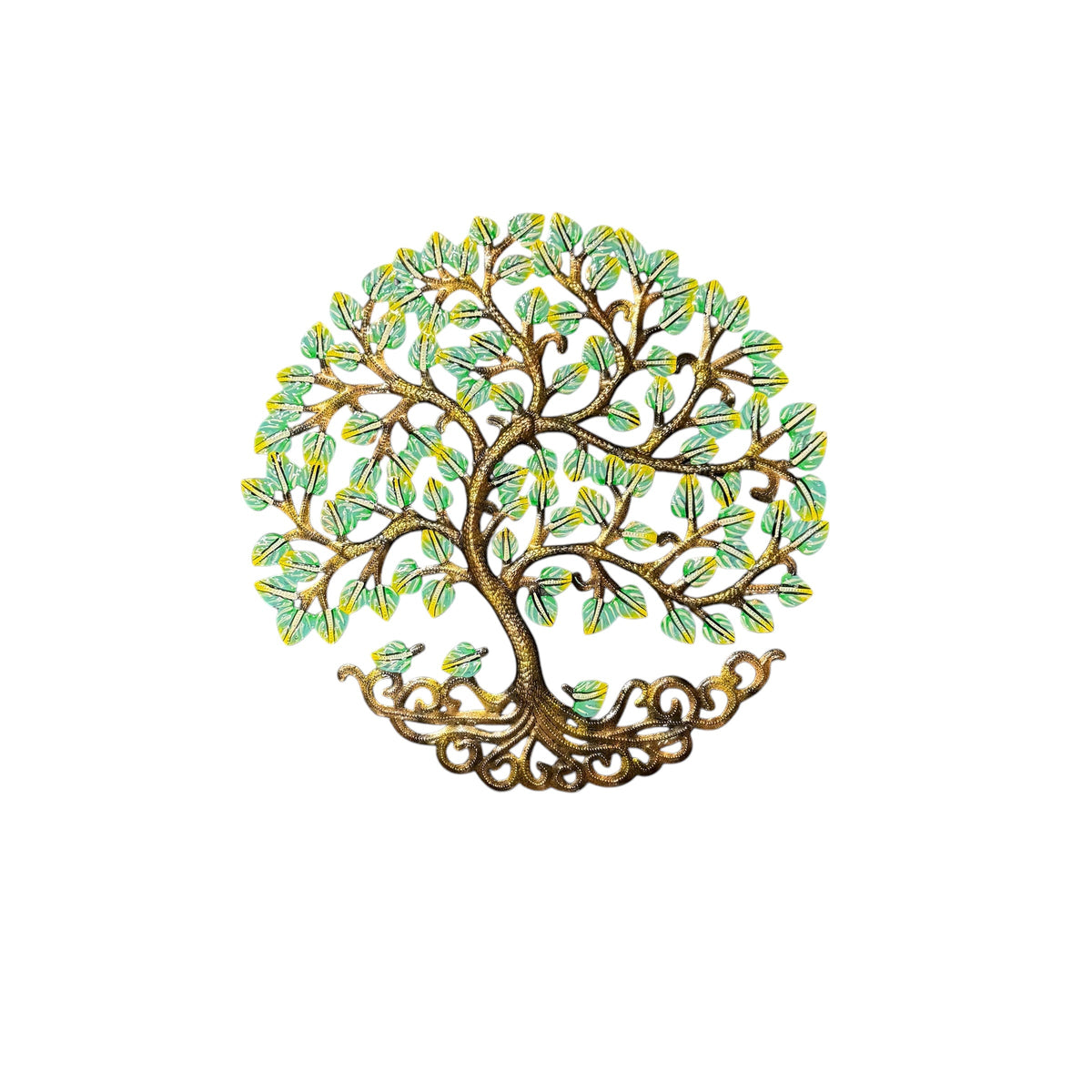 Medium Green Tree