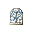 Mini Arch Electric Blue Tree of Life