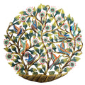 Jumbo 3-D Birds In Tree