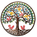 Jumbo Seven Birds in Tree
