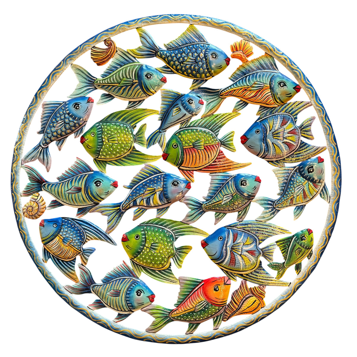 Jumbo Fish
