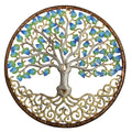 Jumbo Rony Tree of Life- Blue