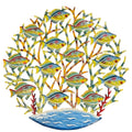 Jumbo School of Fish
