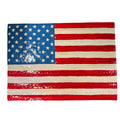 Jumbo Americana Oil Drum Flag