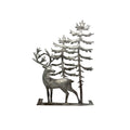 Roodlet In the Tall Trees