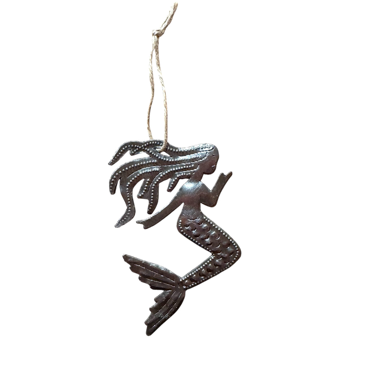 Mermaid Ornament