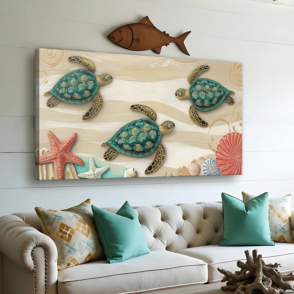 Coastal Wall Art VII