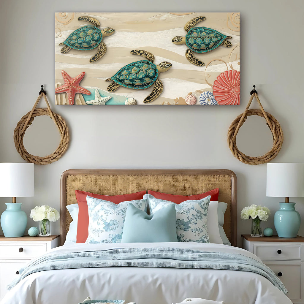Coastal Wall Art VII