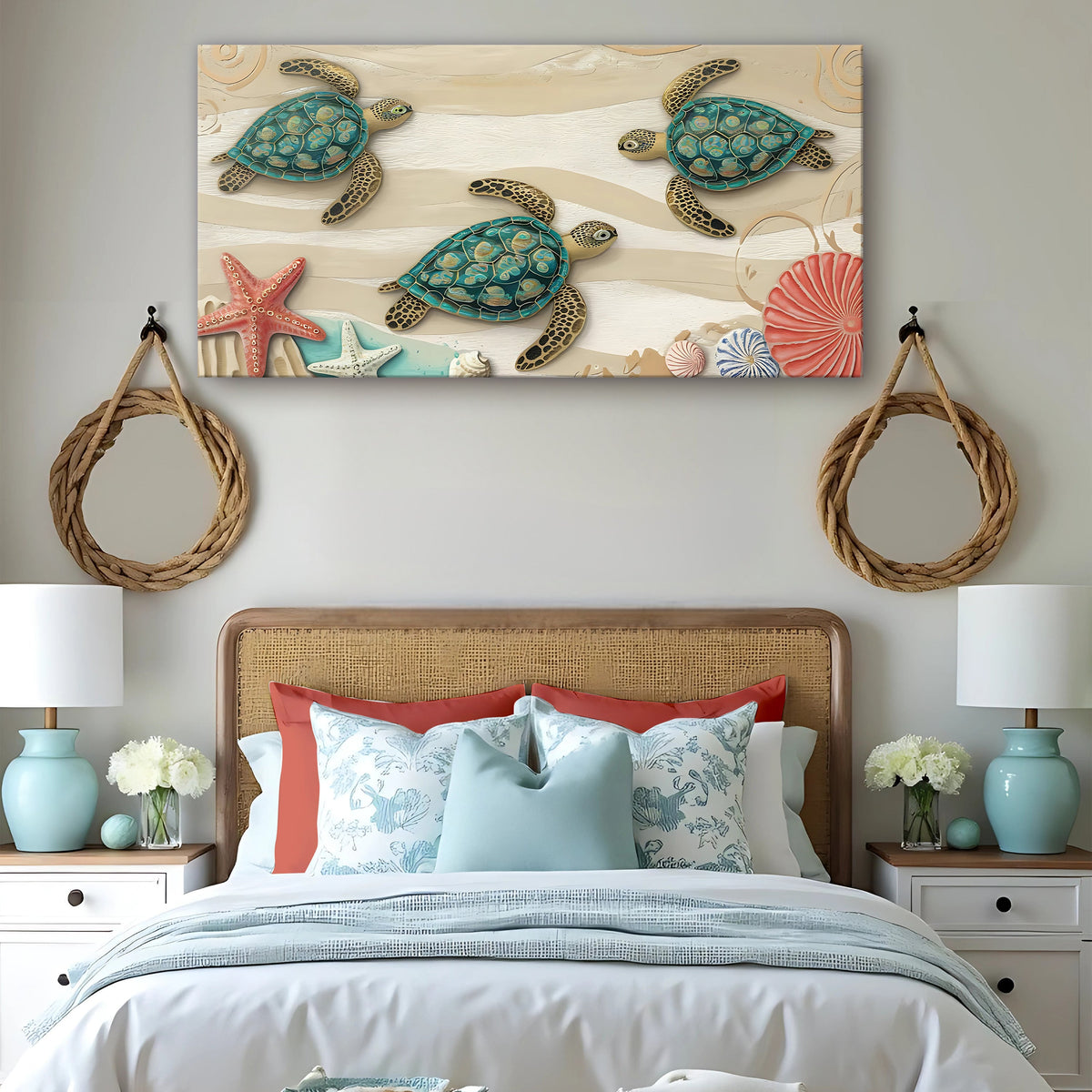 Coastal Wall Art VII