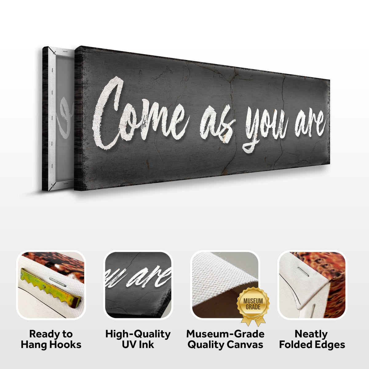 Come As You Are Sign II