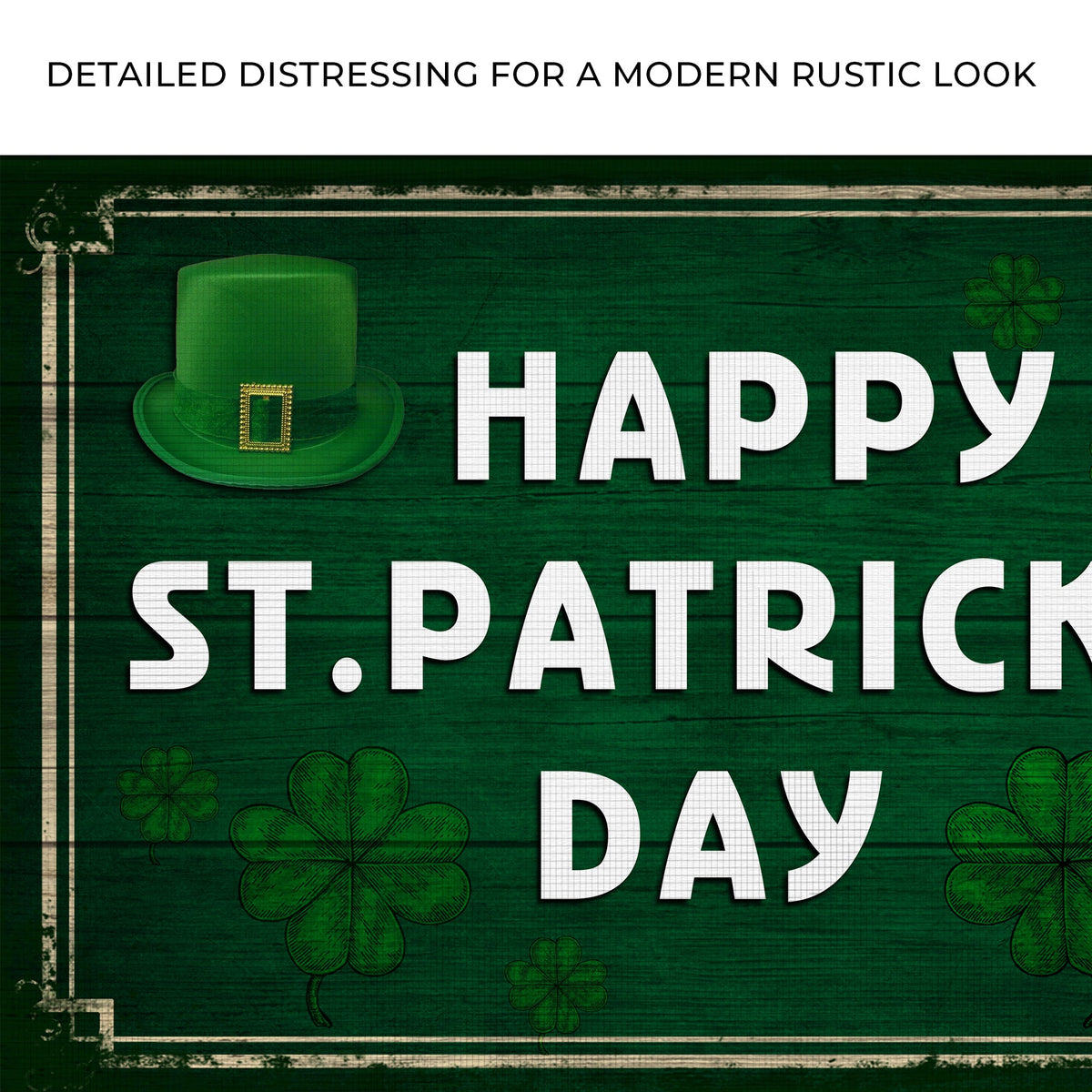 Irish For A Day, Irish Forever Sign