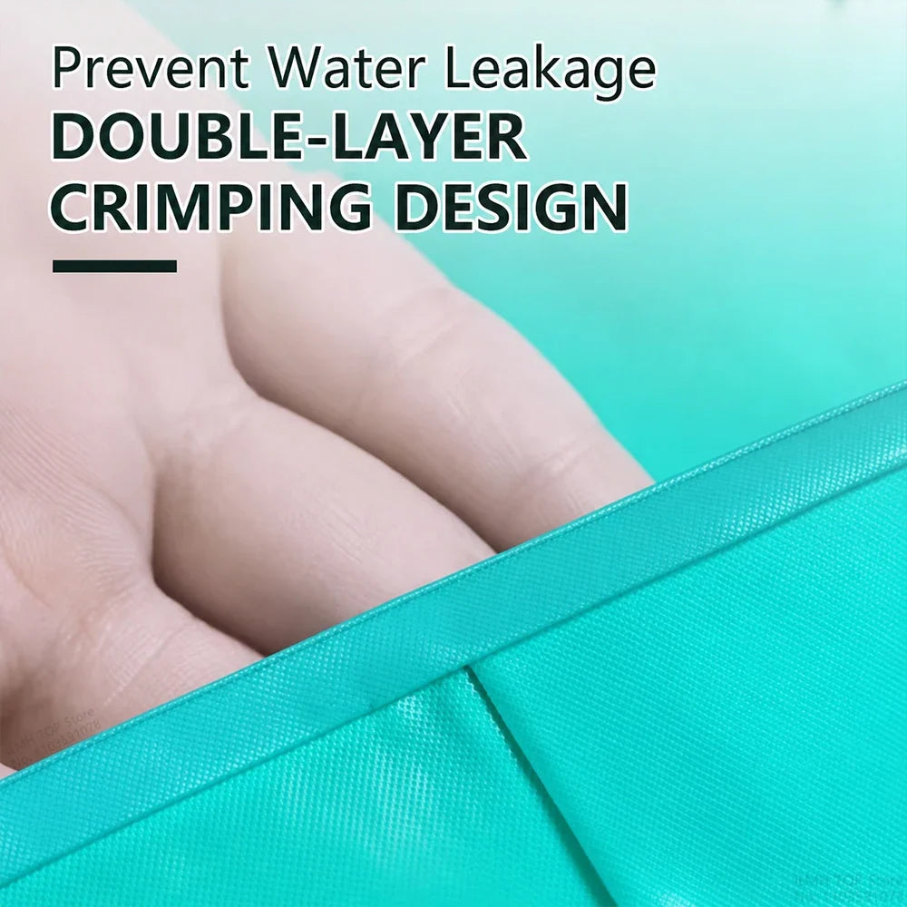 iLMH Air Conditioner Cleaning Kit, Waterproof Cleaning Cover, Drain Hose, Wall Mounted Split AC Cleaning Bag, Home Office Tools