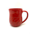 Red Sprinkles Ananas Mug