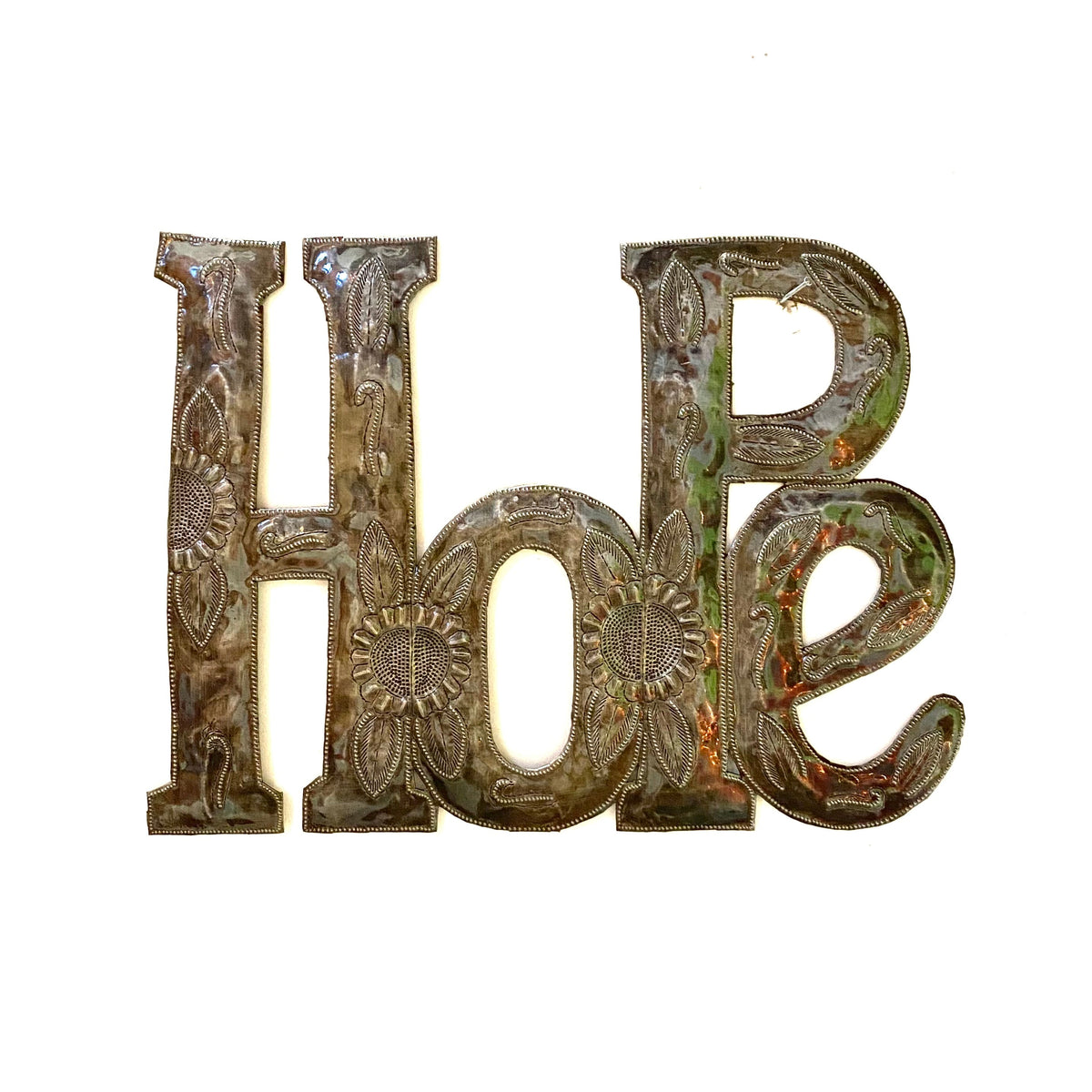 Floral  Hope