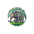 Floral Elephants