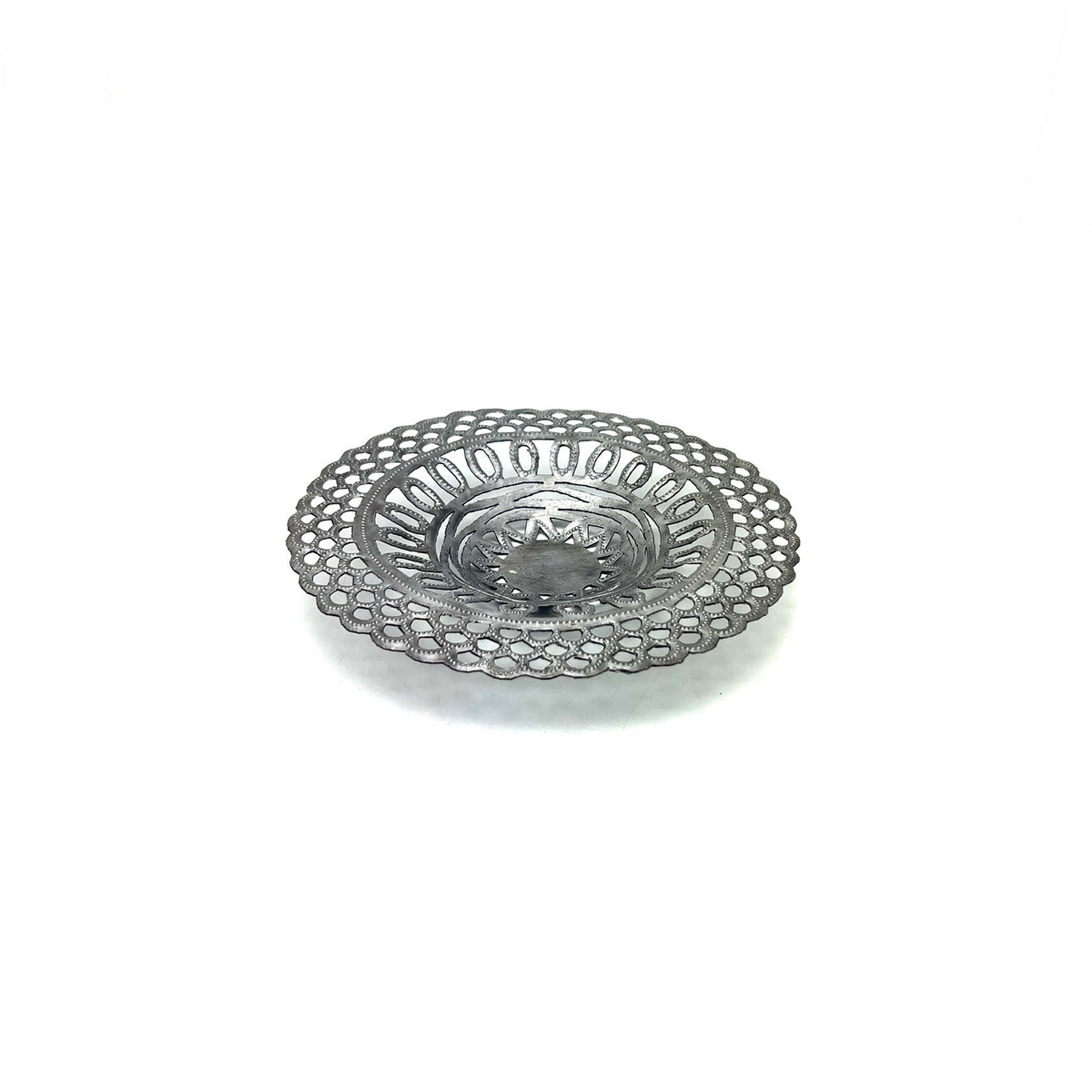 Steel Drum Dish