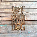 Home of a Spoiled Rotten Dog