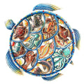 Jumbo Sea Life Turtle