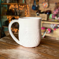 Taino Mug - White