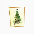 Rosie's Handmade Cards- Joy Tree (Ivory)