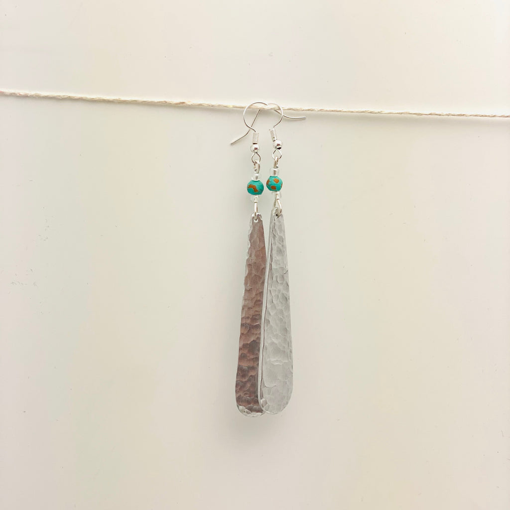 Lino Drop Earrings