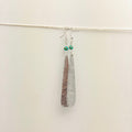 Lino Drop Earrings