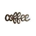 Coffee Sign