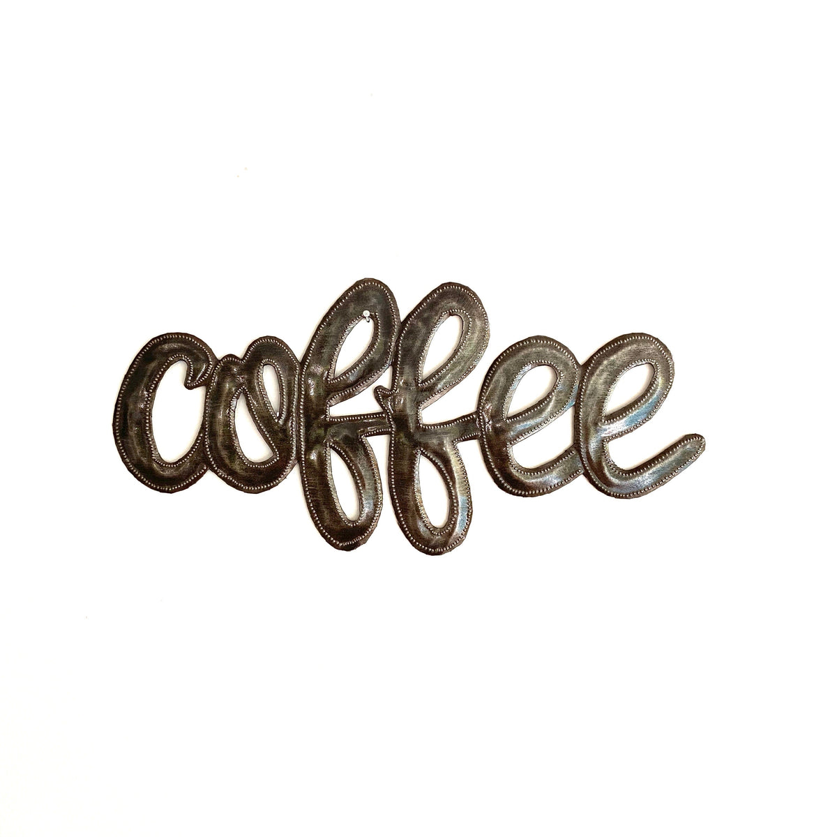Coffee Sign