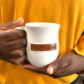 This Is The Day Mug - White