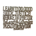 Learn To Do Good