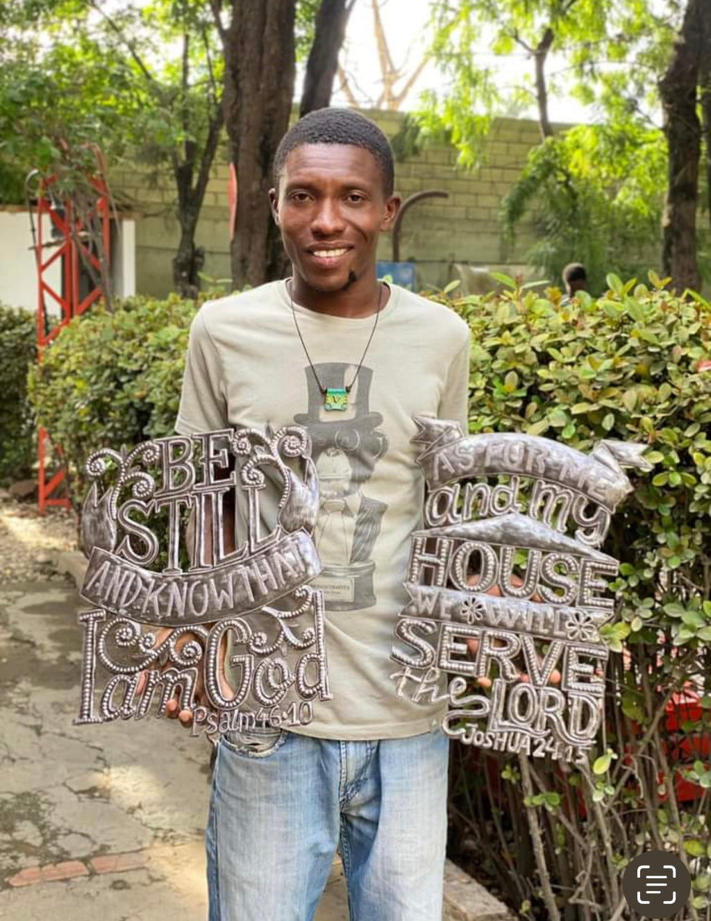 As for Me and My House