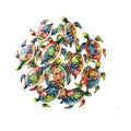 Turtle Round Wall Art