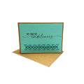 Rosie's Handmade Cards- Condolences