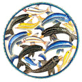 Jumbo Dolphin Party