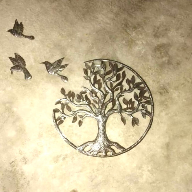Taking Flight Tree of Life
