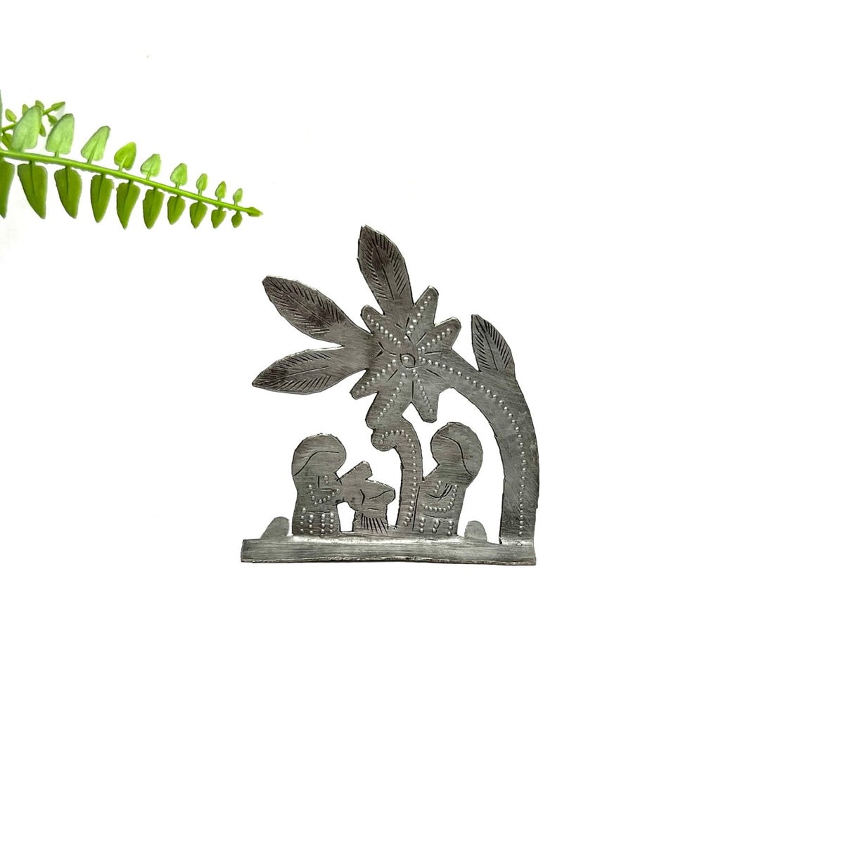 Mini Sheltered Standing Nativity