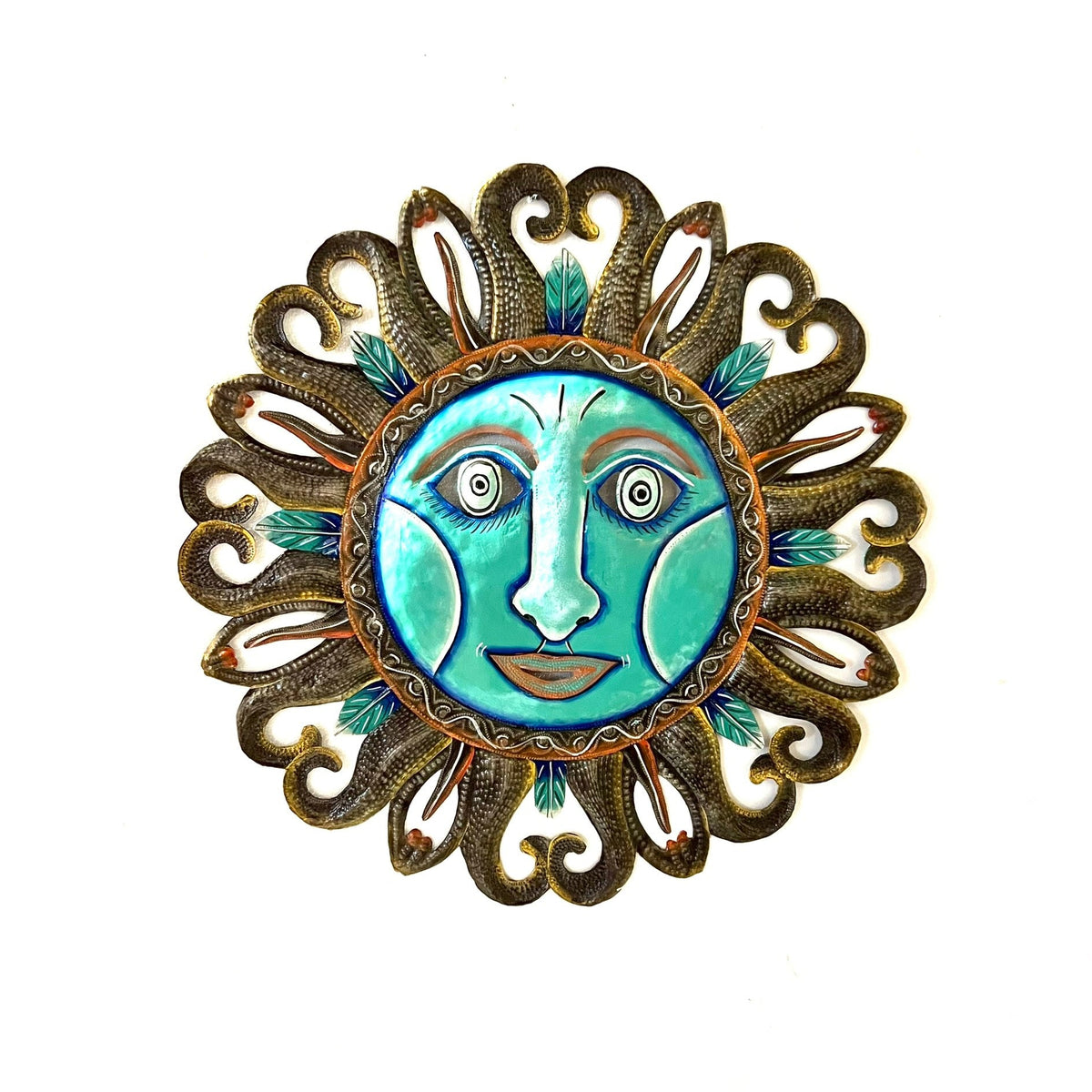 Blue Sun