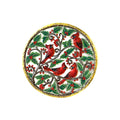 Holly Cardinal Round