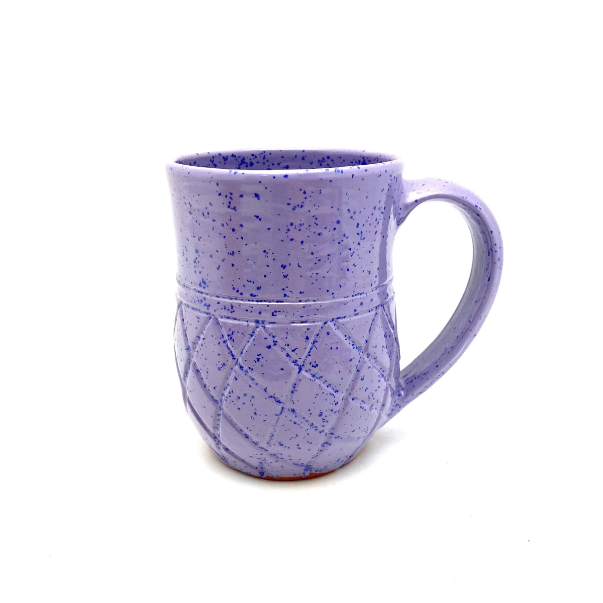 Lavender Sprinkles Ananas Mug