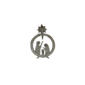 Circlet Standing Nativity