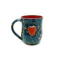 Grande Calliope Mug- Koi Pond