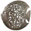 Jumbo Fish with Ocean