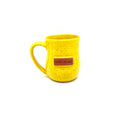 Sunshine Mug -  Speckled Yellow