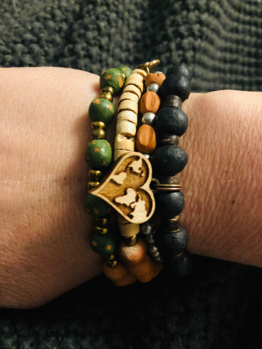 Love Wins Bracelet