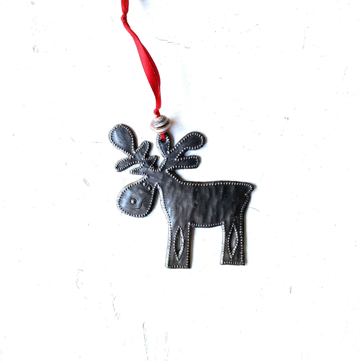 Moose Ornament