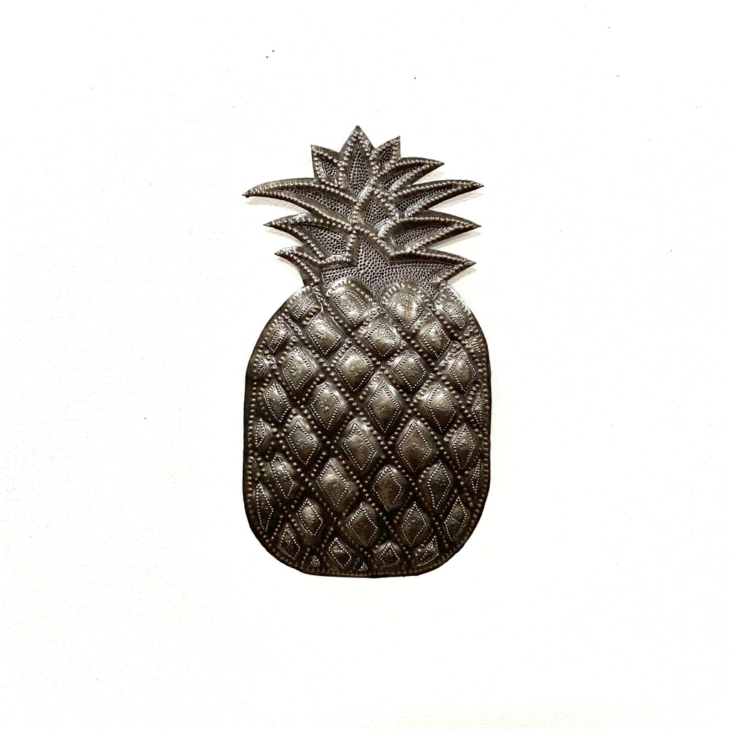 Steel Drum Pineapple